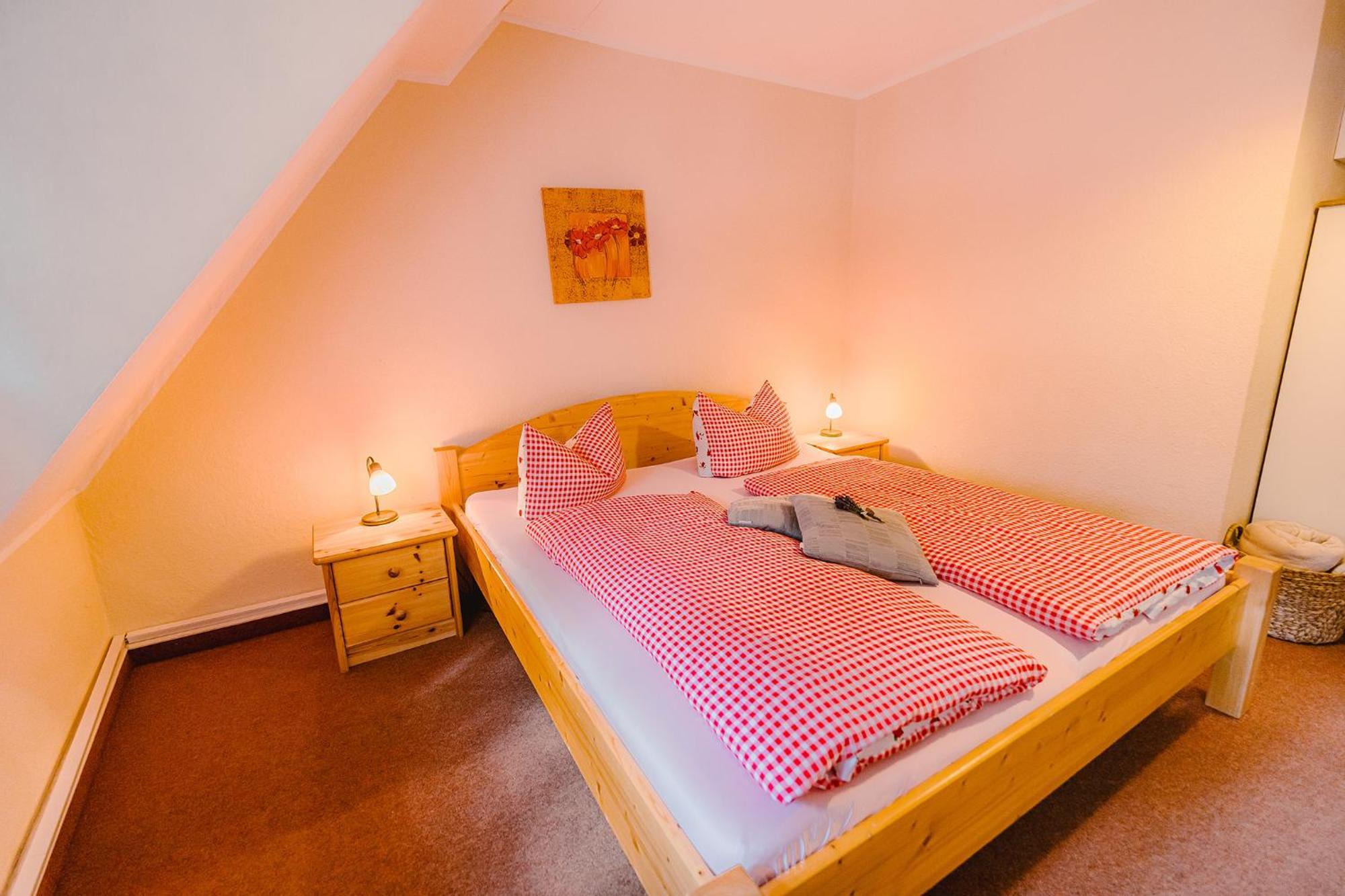 Pension Zur Kurfuerstin Волькенштайн Номер фото