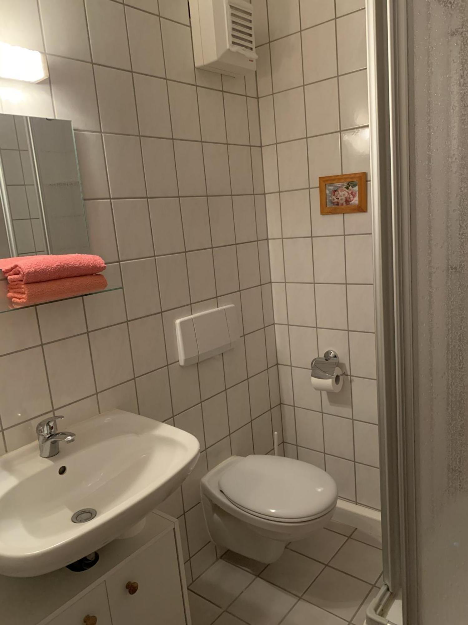 Pension Zur Kurfuerstin Волькенштайн Номер фото